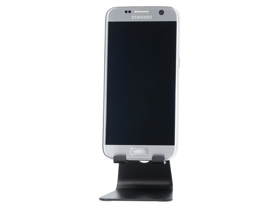 Samsung Galaxy S7 SM-G930F 4GB 32GB Silver Powystawowy Android