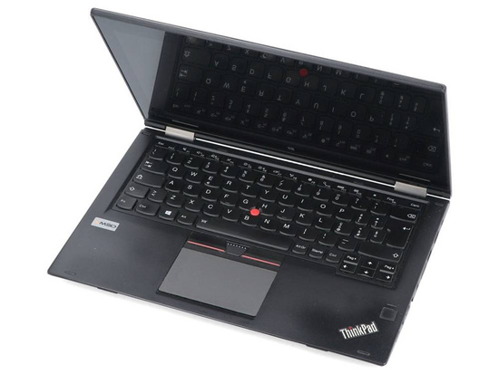 Dotykowy Lenovo Thinkpad Yoga 260 I5-6300U 16GB Brak Dysku 1366x768 Klasa C Brak systemu SN: MP1420CT/RR