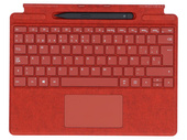 Klawiatura Surface Pro Signature Keyboard do Microsoft Surface Pro 8 / X (Rouge Coquelicot) Spanish po zwrocie
