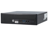 HP EliteDesk 800 G1 USDT i7-4770s 3.1GHz 16GB 256GB SSD DVD Windows 10 Home