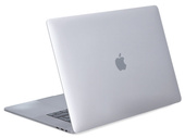 Apple MacBook Pro A1990 2019 r. Space Gray i7-9750H 16GB 512GB SSD 2880x1800 AMD Radeon Pro 555X Klasa A- MacOS Big Sur