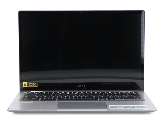 Dotykowy Acer Chromebook R841T S1MN Spin 513 Snapdragon SC7180 8GB 64GB MMC 1920x1080 Chrome OS  Klasa A S/N: NXAA5ED00112512A247600