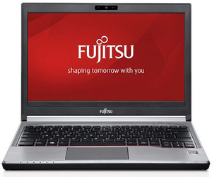 Fujitsu LifeBook E733 i5-3340M 8GB 240GB SSD 1366x768 Klasa A- Windows 10 Home