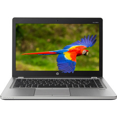 HP EliteBook Folio 9480M i5-4310U 16GB 512GB SSD 1600x900 Klasa A- Windows 10 Professional