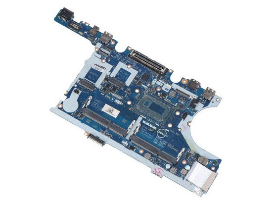 PŁYTA GŁÓWNA LA-A961P Dell Latitude E7450 USZKODZONA P7 - brak elementów