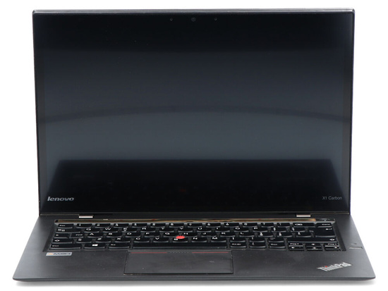 Dotykowy Lenovo ThinkPad X1 Carbon 2nd i7-4600U 8GB 256GB SSD 2560x1440 Klasa B Windows 10 Professional