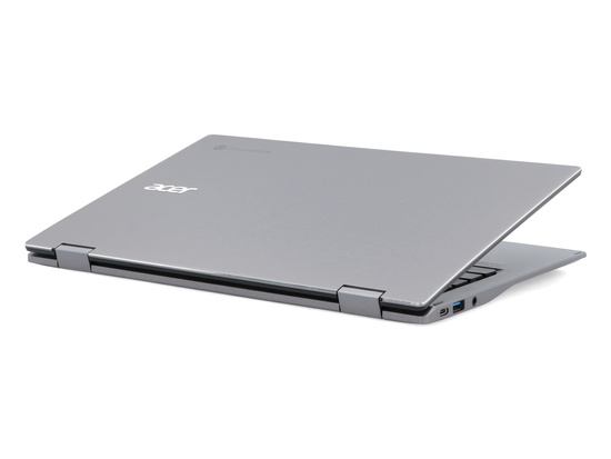 Dotykowy Acer Chromebook R841T S1MN Spin 513 Snapdragon SC7180 8GB 64GB MMC 1920x1080 Chrome OS Klasa A S/N: NXAA5ED00112512A247600