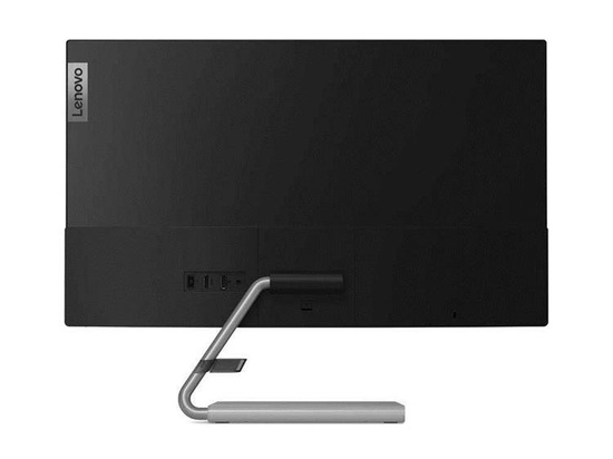 Monitor Lenovo Q27q-10 27" 4 ms 16:9 75 Hz 1000:1 Black