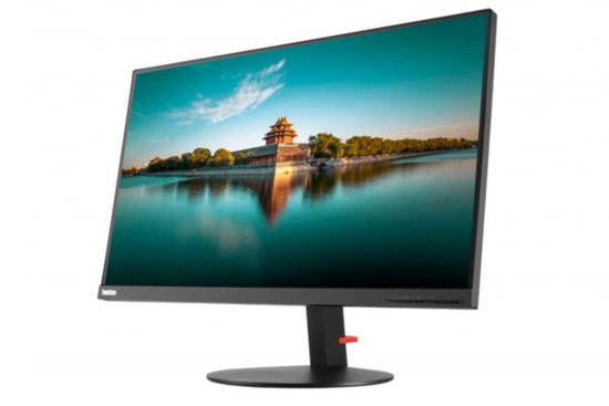 Monitor Lenovo ThinkVision P27h-10 27" LED 2560x1440 DisplayPort Klasa A