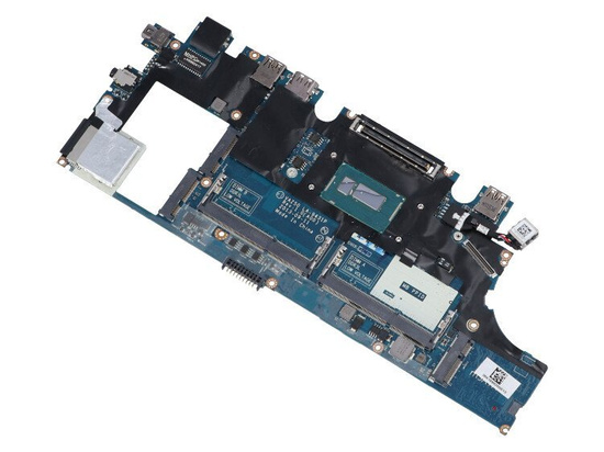 PŁYTA GŁÓWNA LA-A9431P do Dell Latitude E7240 USZKODZONA P7