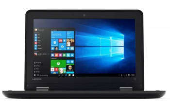 Lenovo ThinkPad 11E 3rd i3-6100U 8GB 256GB SSD 1366x768 QWERTY PL Klasa A- Windows 10 Professional Brak baterii