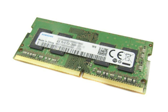 Pamięć RAM Samsung 4GB DDR4 2666MHz PC4-2666V SODIMM 