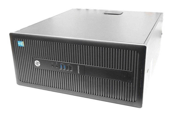 HP EliteDesk 800 G1 Tower i5-4570 3.2GHz 8GB 240GB SSD BN Windows 10 Home