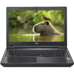 Fujitsu Celsius H780 i7-8850H 16GB 512GB SSD 1920x1080 NVIDIA Quadro P1000 Klasa A Windows 11 Home
