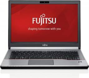 Fujitsu LifeBook E744 BN i5-4310M 8GB NOWY DYSK 240GB SSD 1600x900 Klasa A- Windows 10 Home