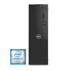 Dell Optiplex 3050 SFF i5-7400 3.0GHz 8GB 240GB SSD BN Windows 10 Home