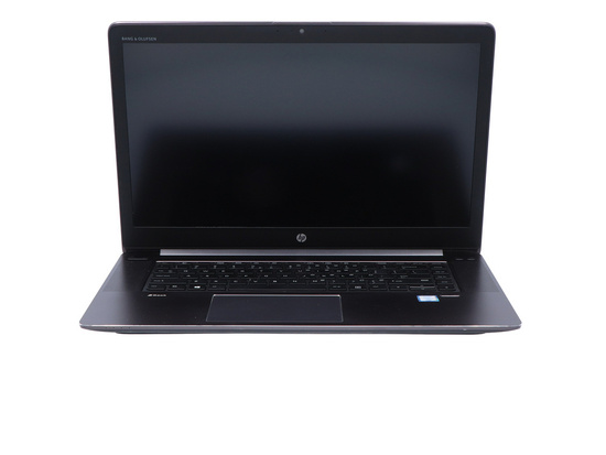 HP Zbook Studio G3 I7-6820HQ 8GB/512GB  SSD 1920x1080 Klasa C Brak systemu SN: CND8284DX5
