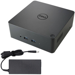Stacja Dokująca DELL Thunderbolt TB16 (K16A) USB 3.0 HDMI USZK. WTYK +Zasilacz 130W