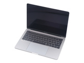 Apple MacBook Pro 13" A1708 2017r. i5-7360U 16GB 256GB SSD 2560x1600 Klasa A- Mac OS Big Sur