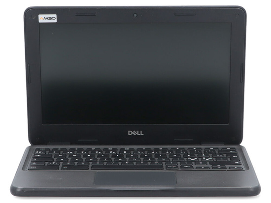 Dell Chromebook 5190 BB Celeron N3350 4GB 32GB eMMC 1366x768 Klasa B/C Chrome OS