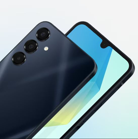 NOWY Samsung Galaxy A16 4GB 128GB Black Android