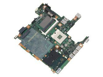 PŁYTA GŁÓWNA CP501461-X3 do Fujitsu S751 USZKODZONA P15