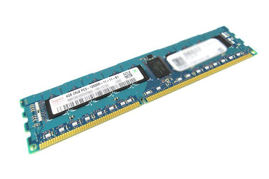 Pamięć RAM Hynix 4GB DDR3 1600MHz PC3-12800R RDIMM ECC