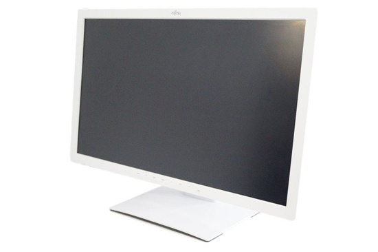 Monitor Fujitsu P27T-7 27" LED 2560x1440 IPS HDMI DP Biały Klasa A