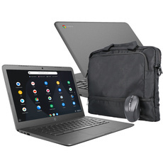 Dotykowy HP Chromebook 14 G5 Celeron N3350 4GB 32GB 1920x1080 Klasa B Chrome OS