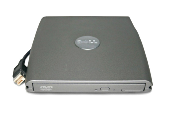 NAGRYWARKA DELL PD01S CD-RW/DVD-ROM D/BAY USB