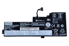 Używana Bateria Lenovo do ThinkPad T470 T480 01AV489 24WH 11.4V Niska Pojemność 0-14%