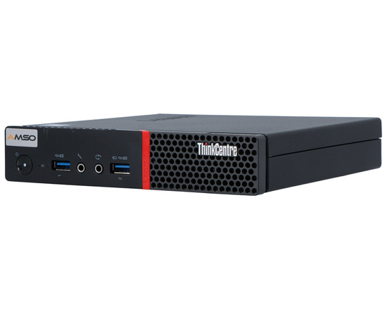 Lenovo ThinkCentre M700 Tiny i5-6500 4x3.2GHz 8GB 512GB SSD Windows 10 Professional
