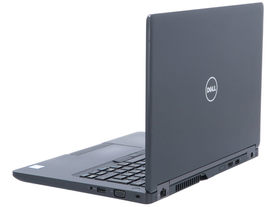 Dell Latitude 5480 i5-7440HQ 8GB 512GB SSD M.2 1366x768 Nvidia GeForce 930MX Klasa B Windows 10 Professional