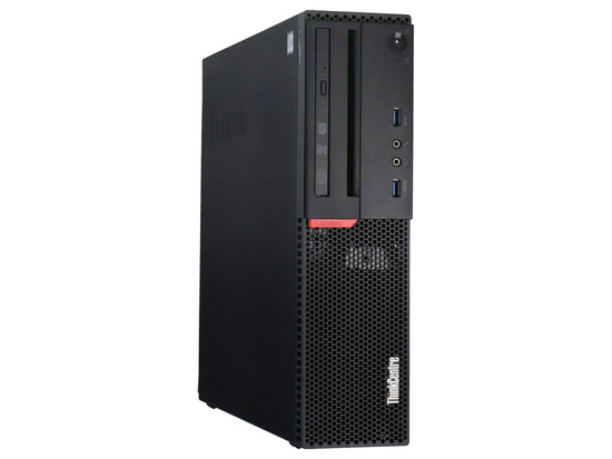 Lenovo ThinkCentre M900 SFF i5-6500 4x3.2GHz 16GB 480GB SSD DVD Windows 10 Professional