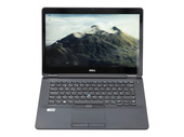 Dotykowy Dell Latitude E7470 i5-6300U 2560x1440 Klasa A- S/N: 5F4NVF2