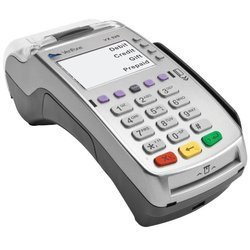 Terminal płatniczy Verifone VX520 niekompletny +zasilacz