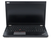 Lenovo ThinkPad P50 i7-6820HQ 16GB 512GB SSD 1920x1080 nVidia Quadro M1000M Klasa A- Windows 10 Professional