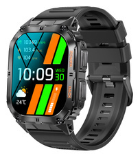 Nowy Smartwatch GlacierX Avalanche Select Black