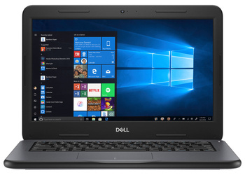 Dell Latitude 3300 i3-7020U 8GB 256GB SSD 1366x768 Klasa A- Windows 10 Professional