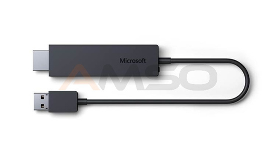 Adapter bezprzewodowy Microsoft Wireless Display (Miracast)