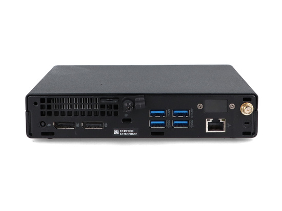Dell Optiplex 7080 Micro i5-10500T 6x2.3GHz 32GB RAM WIFI