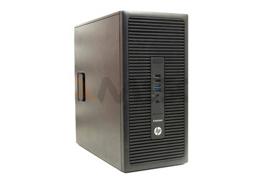 HP EliteDesk 705 G2 Tower A8-8650B 4x3.2GHz 8GB RAM