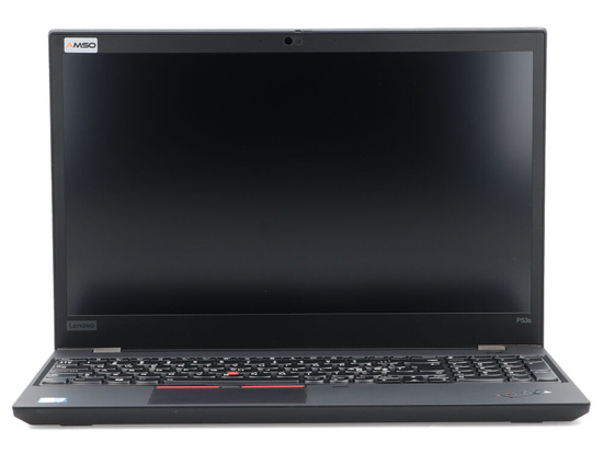 Lenovo ThinkPad P53s i7-8565U 16GB 512GB SSD 1920x1080 nVidia Quadro P520 Klasa A Windows 11 Professional