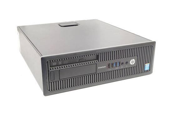 HP Elitedesk 800 G1 SFF G3220 2x3.0GHz