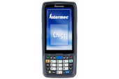 Terminal Mobilny Skaner Kodów Intermec CN51 + Rysik Android