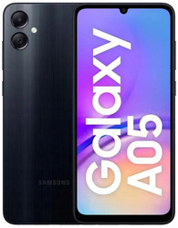 Samsung Galaxy A05 4GB 64GB Black Klasa C Android