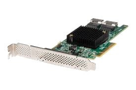 Karta Kontroler DELL SAS9217-8i SATA RAID PCI-Ex8 HBA 0GTP9G +Kabel SAS