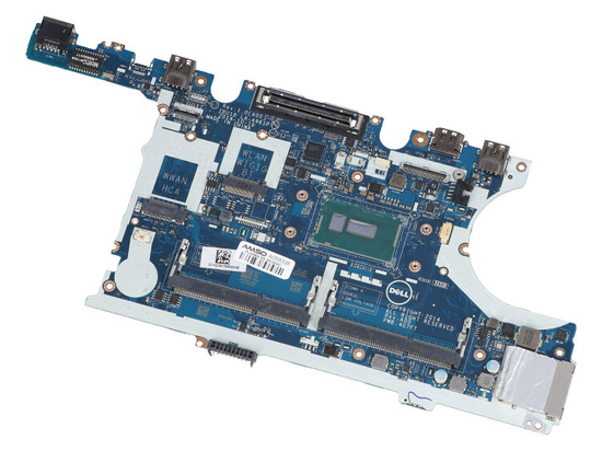 PŁYTA GŁÓWNA LA-A961P z procesorem Dell Latitude E7450 USZKODZONA P19