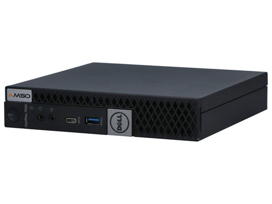 Dell Optiplex 7050 Micro i5-6500 4x3.2GHz 8GB 480GB SSD Windows 10 Home
