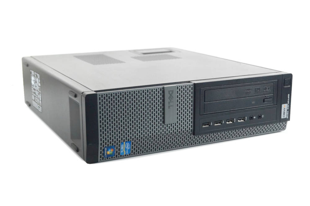 Dell Optiplex 7010 DT i5-3470 4x3.2GHz 16GB 500GB HDD DVD